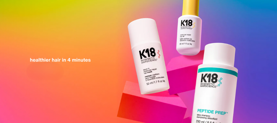 K18 Biomimetic Hairscience